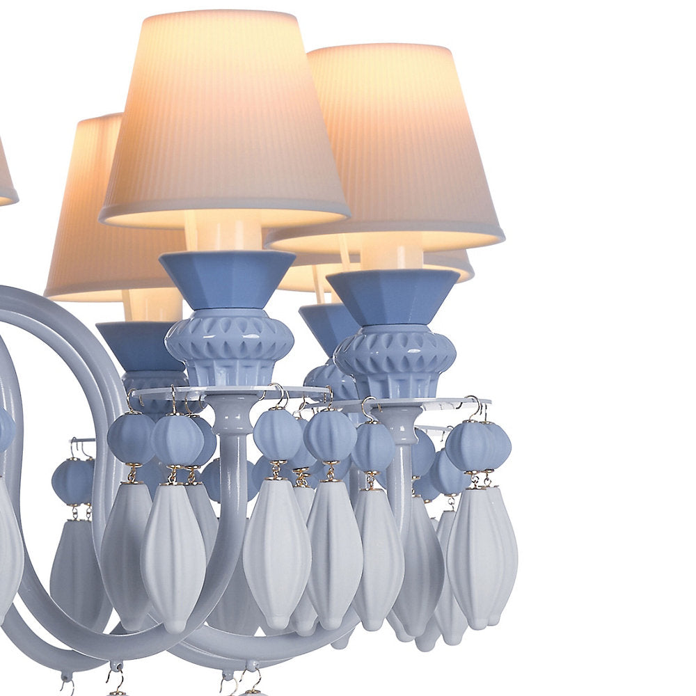 Belle de Nuit Single Tier Chandelier