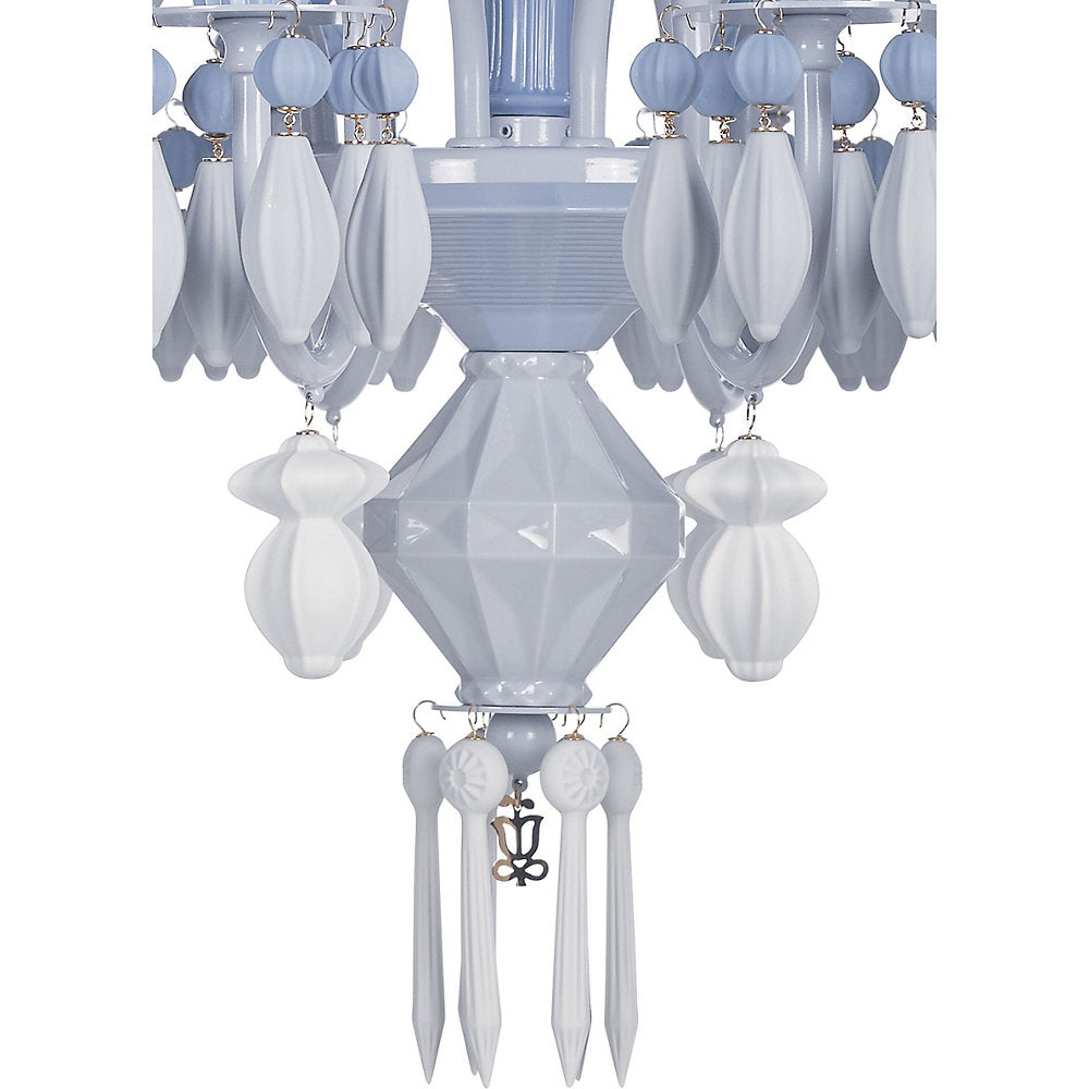 Belle de Nuit Single Tier Chandelier