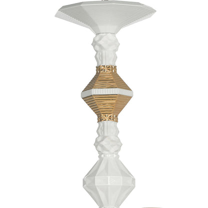 Belle de Nuit Single Tier Chandelier