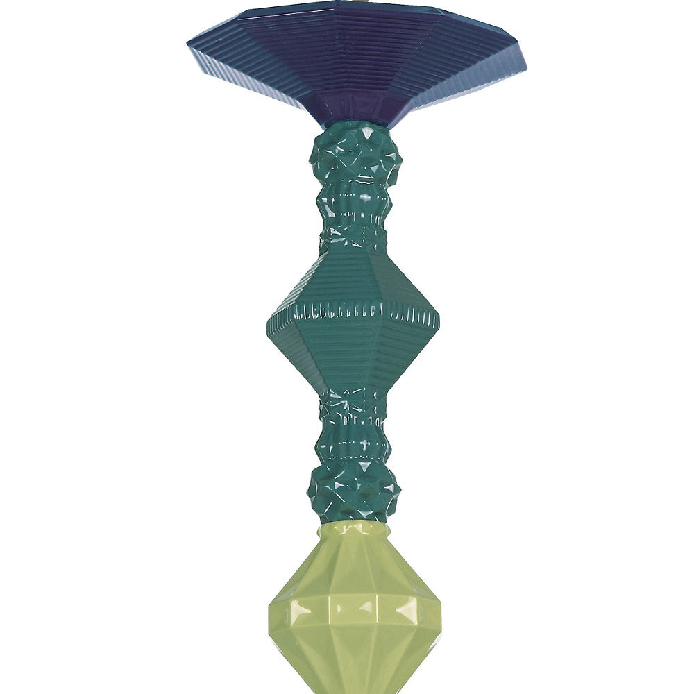 Belle de Nuit Single Tier Chandelier