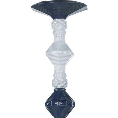 Belle de Nuit Single Tier Chandelier