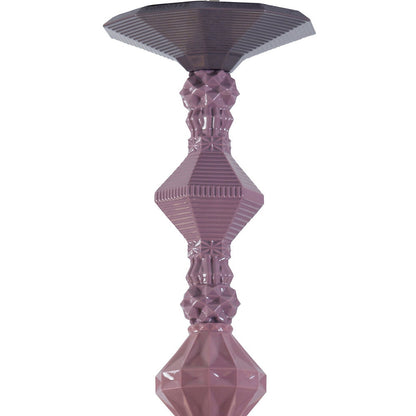 Belle de Nuit Single Tier Chandelier
