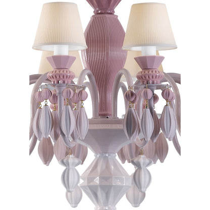 Belle de Nuit Single Tier Chandelier