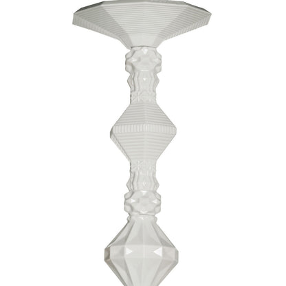 Belle de Nuit Single Tier Chandelier