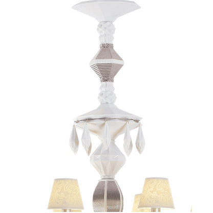 Belle de Nuit 40-Light Chandelier