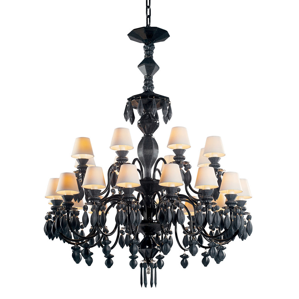 Belle de Nuit 24-Light Chandelier