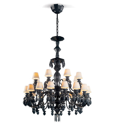 Belle de Nuit 24-Light Chandelier