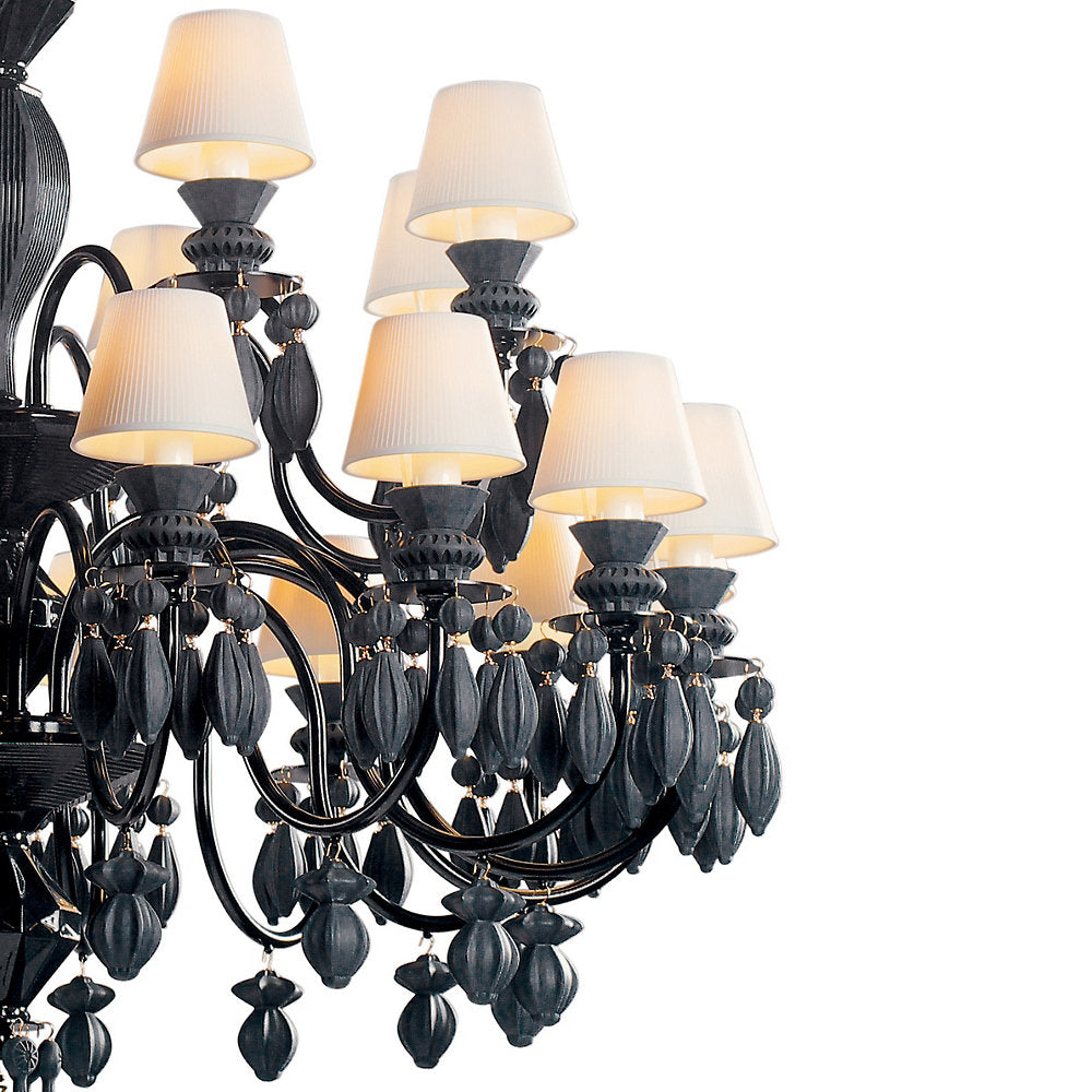 Belle de Nuit 24-Light Chandelier