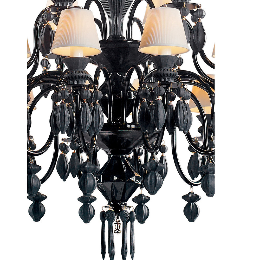Belle de Nuit 24-Light Chandelier