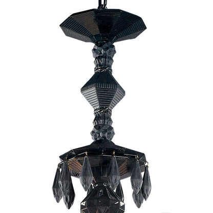Belle de Nuit 24-Light Chandelier