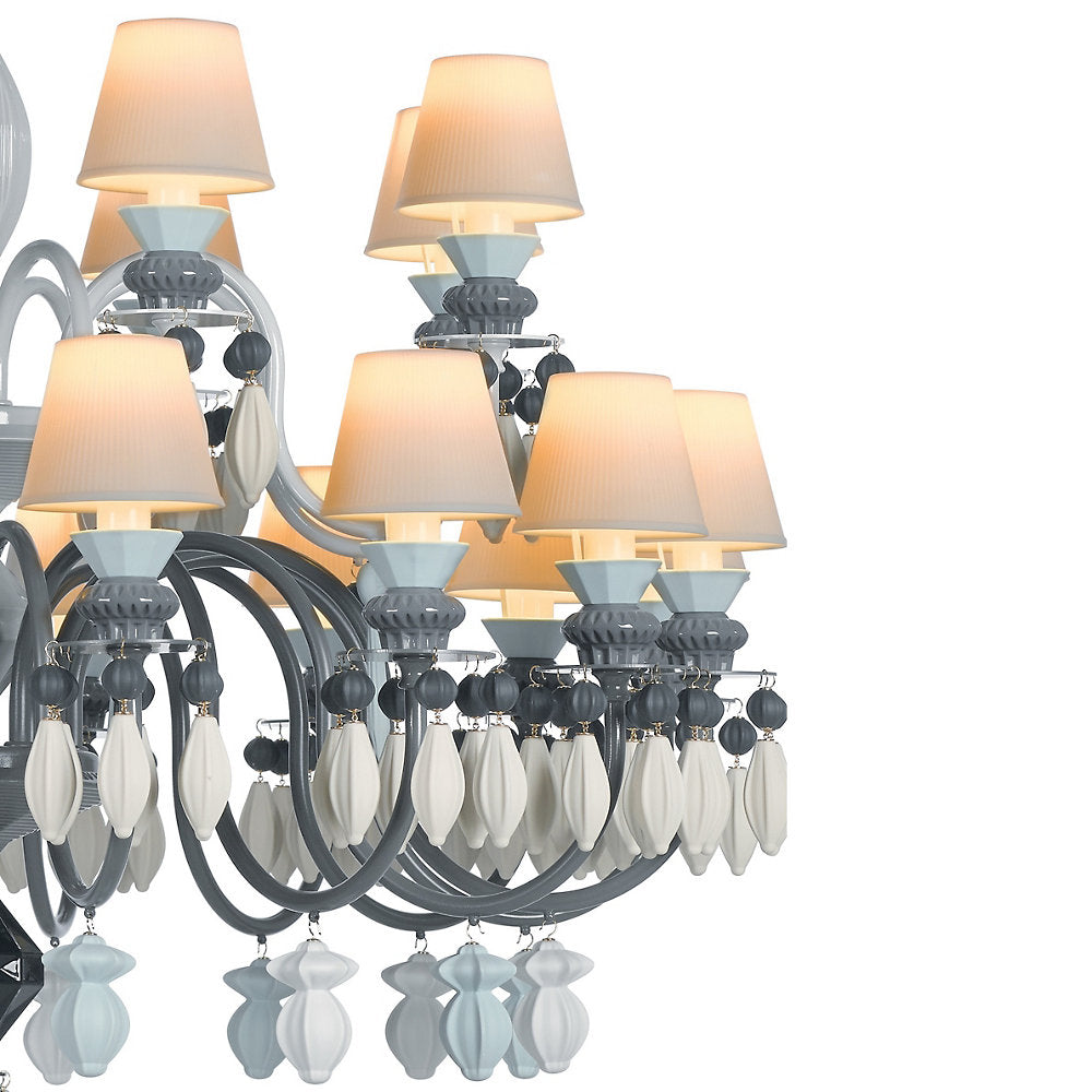 Belle de Nuit 24-Light Chandelier