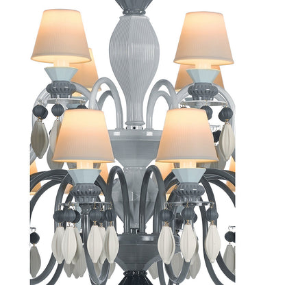 Belle de Nuit 24-Light Chandelier