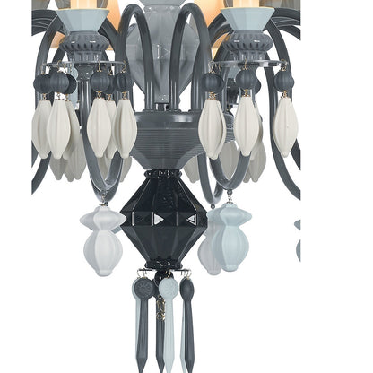 Belle de Nuit 24-Light Chandelier