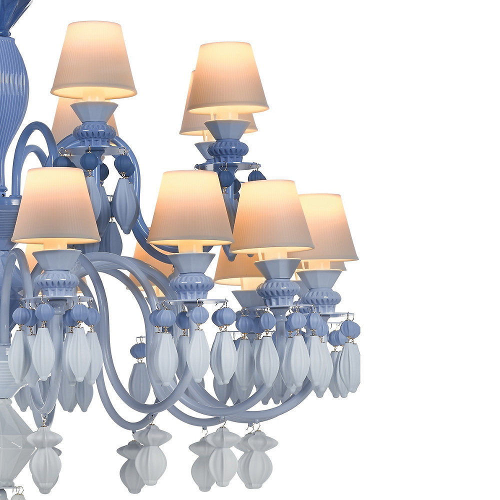 Belle de Nuit 24-Light Chandelier