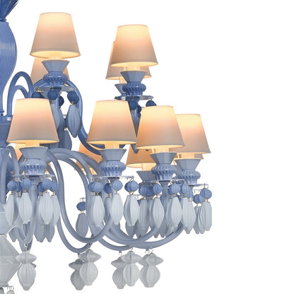Belle de Nuit 24-Light Chandelier