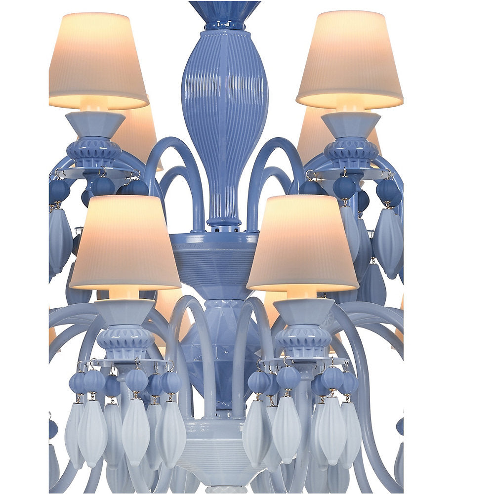 Belle de Nuit 24-Light Chandelier