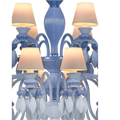 Belle de Nuit 24-Light Chandelier