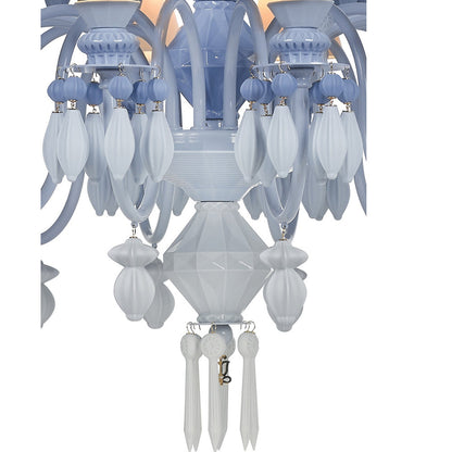 Belle de Nuit 24-Light Chandelier