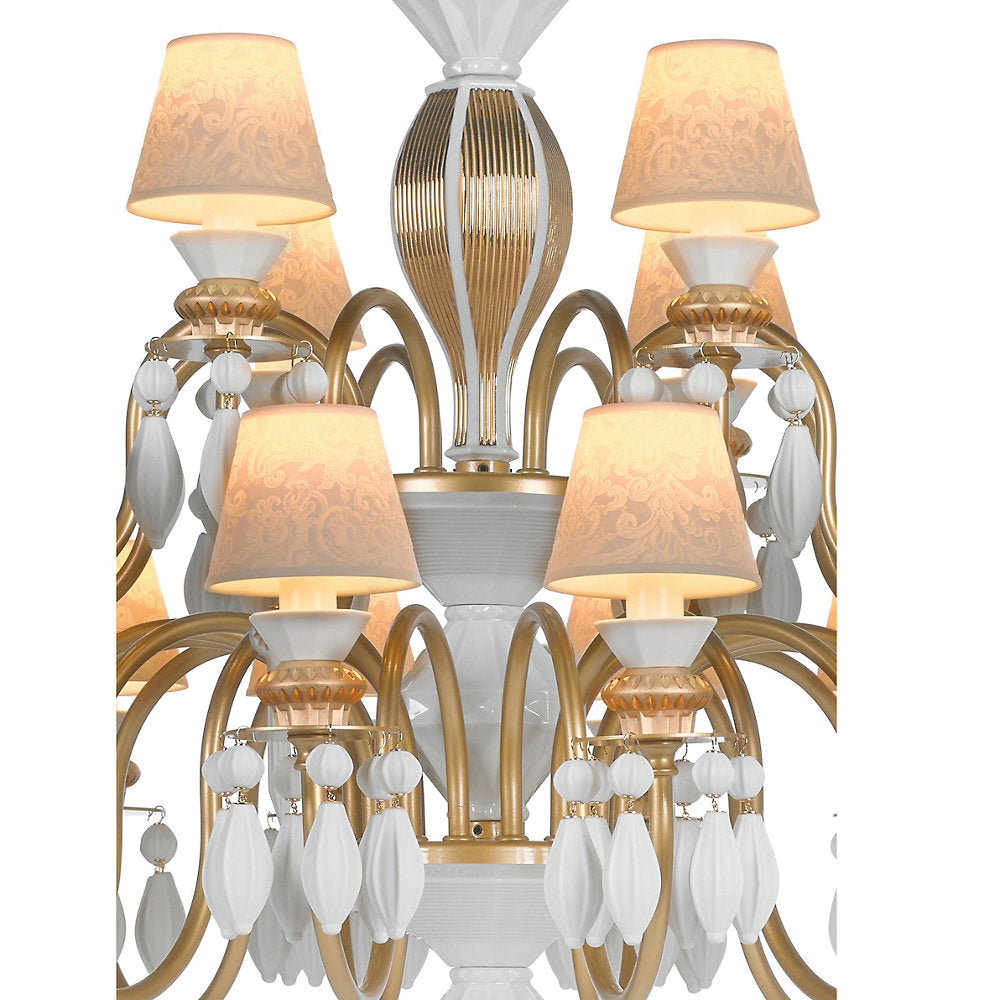 Belle de Nuit 24-Light Chandelier
