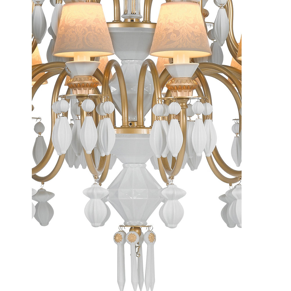 Belle de Nuit 24-Light Chandelier