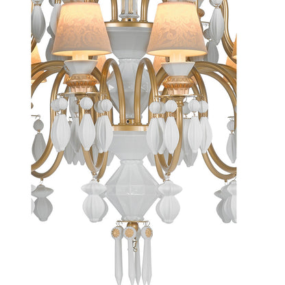 Belle de Nuit 24-Light Chandelier