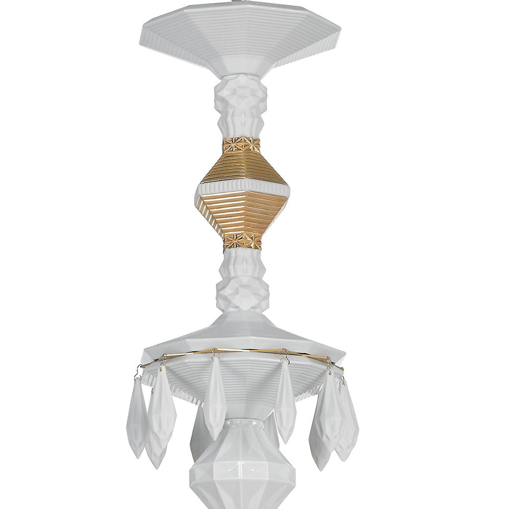 Belle de Nuit 24-Light Chandelier