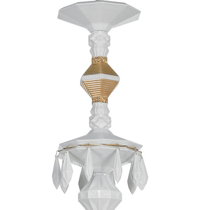 Belle de Nuit 24-Light Chandelier