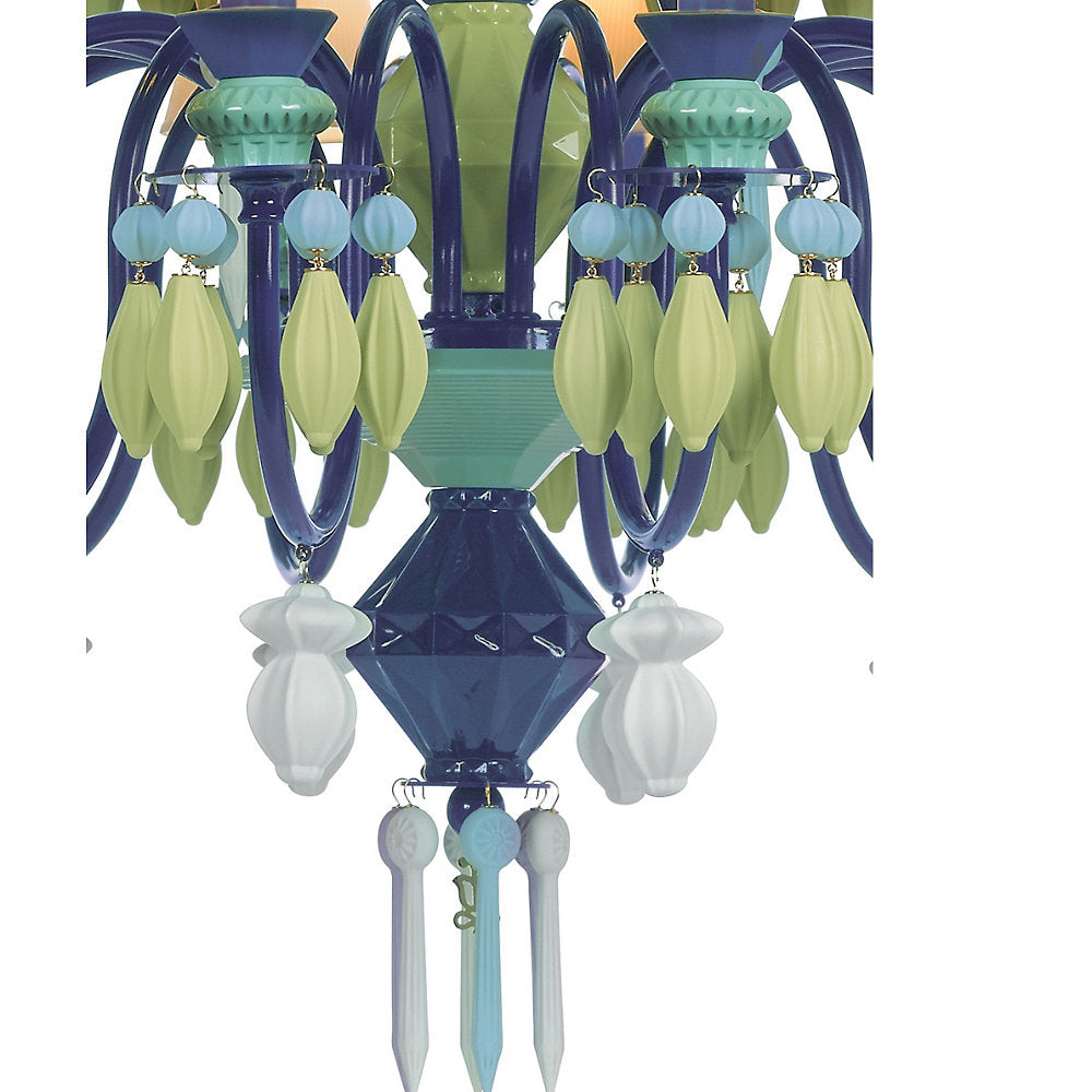 Belle de Nuit 24-Light Chandelier