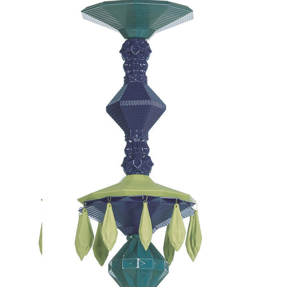 Belle de Nuit 24-Light Chandelier