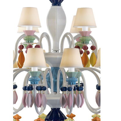 Belle de Nuit 24-Light Chandelier