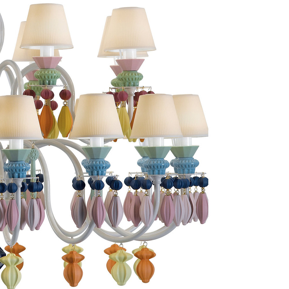 Belle de Nuit 24-Light Chandelier