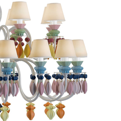 Belle de Nuit 24-Light Chandelier