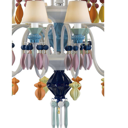 Belle de Nuit 24-Light Chandelier