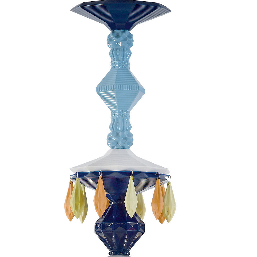 Belle de Nuit 24-Light Chandelier