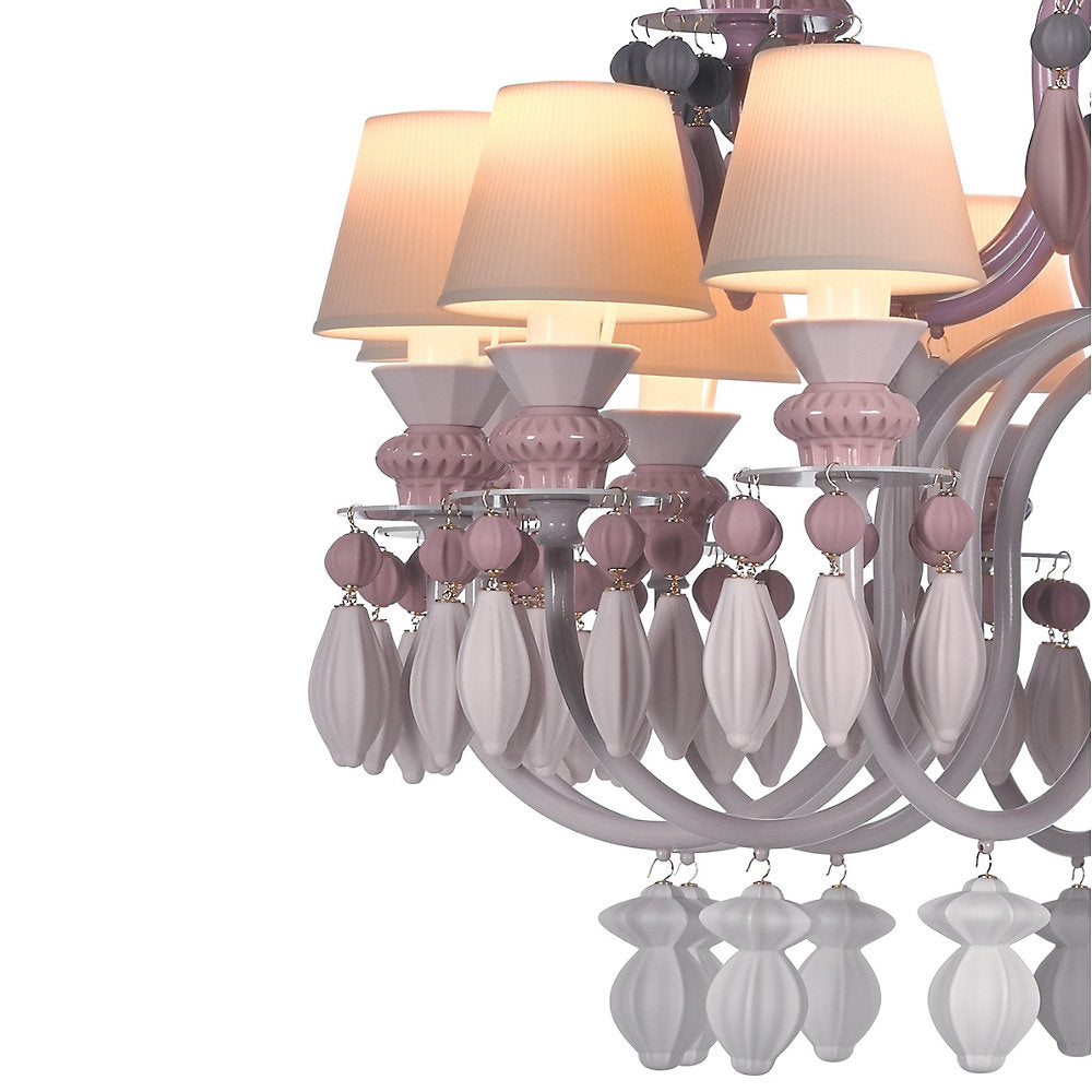 Belle de Nuit 24-Light Chandelier
