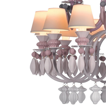Belle de Nuit 24-Light Chandelier