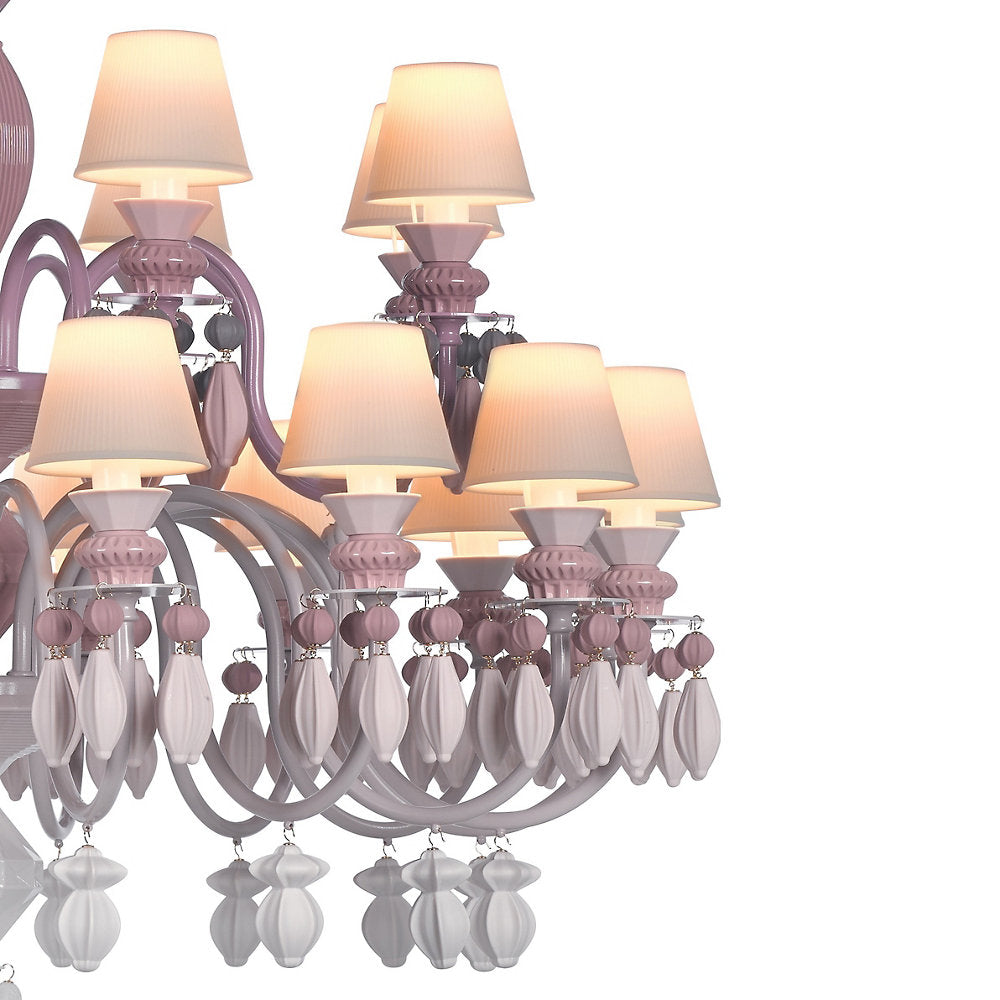 Belle de Nuit 24-Light Chandelier