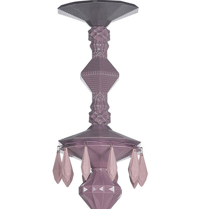 Belle de Nuit 24-Light Chandelier