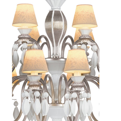 Belle de Nuit 24-Light Chandelier
