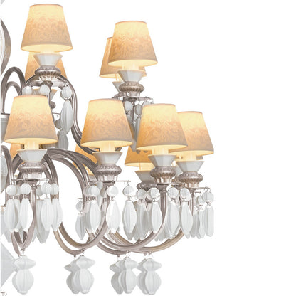 Belle de Nuit 24-Light Chandelier