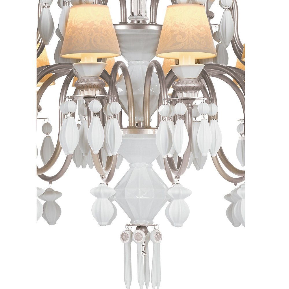 Belle de Nuit 24-Light Chandelier