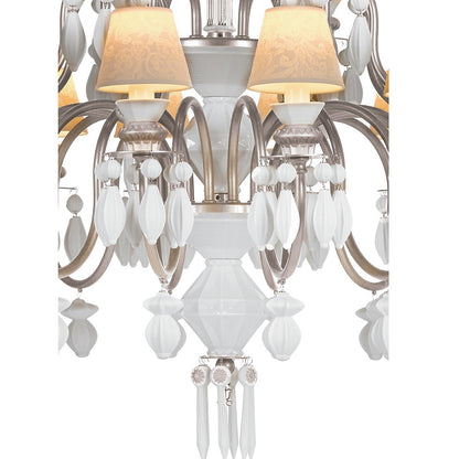 Belle de Nuit 24-Light Chandelier