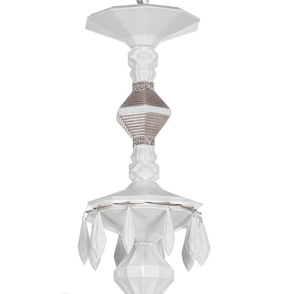 Belle de Nuit 24-Light Chandelier