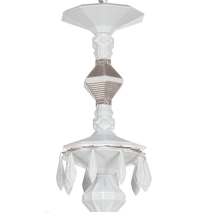 Belle de Nuit 24-Light Chandelier