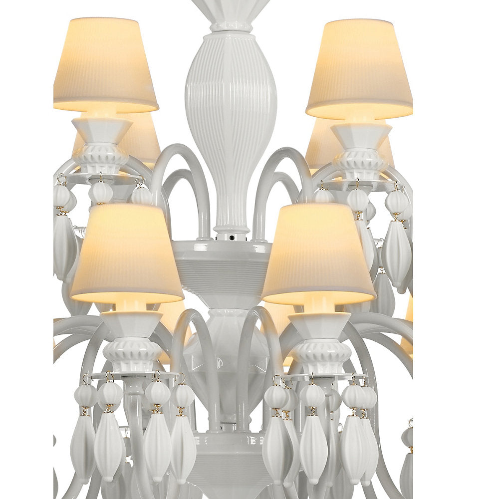Belle de Nuit 24-Light Chandelier