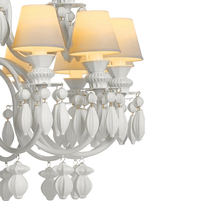 Belle de Nuit 24-Light Chandelier