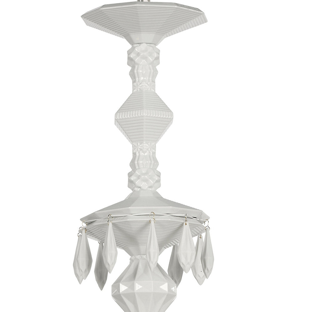 Belle de Nuit 24-Light Chandelier