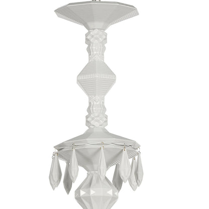 Belle de Nuit 24-Light Chandelier