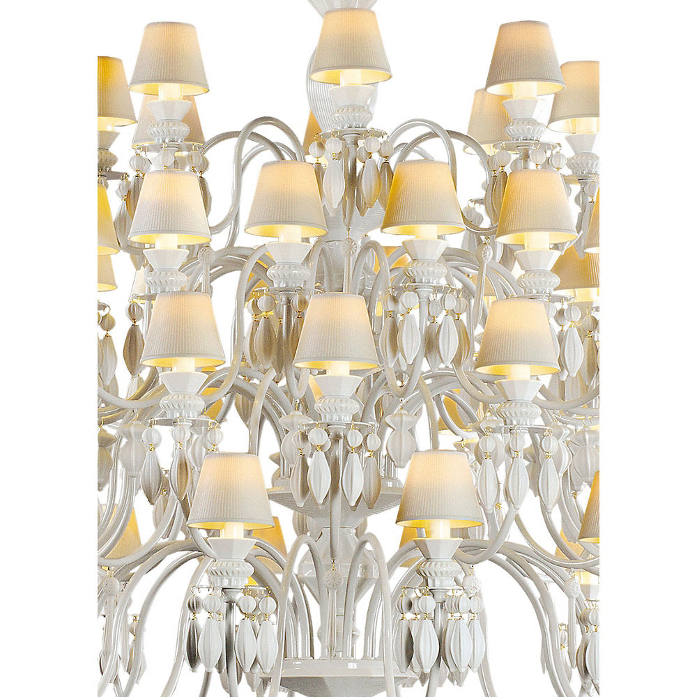 Belle de Nuit 56-Light Chandelier
