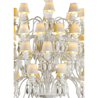 Belle de Nuit 56-Light Chandelier
